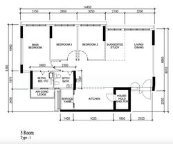 Blk 458B Fernvale Woods (Sengkang), HDB 5 Rooms #575113631